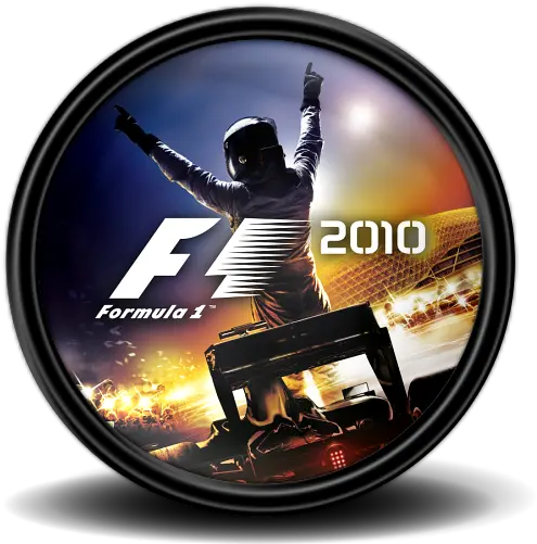 Formula 1 2010 4 Icon Mega Games Pack 39 Icons Softiconscom F1 2011 Png Four Icon