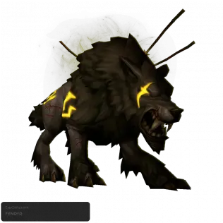 Buy Rare Hunter Pets Expcarry Boost Service Wow Fenryr Png Wow Legion Icon