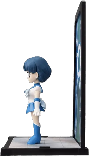 Bandai Tamashii Nations Png Image With Fictional Character Sailor Mercury Icon