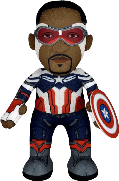 Marvel Must Haves Rewind U0027the Falcon And The Winter Soldier Bleacher Creatures Marvel Png Captain America Shield Icon