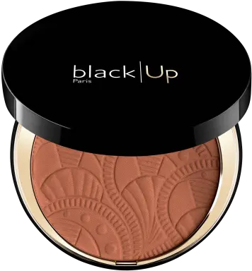 Blackup Official Makeup And Cosmetic Products Expert For Black Up Poudre Compacte Illuminatrice De Teint Png Color Icon Bronzer
