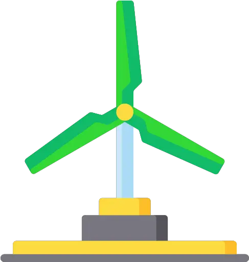 Windmill Free Technology Icons Vertical Png Windmill Png