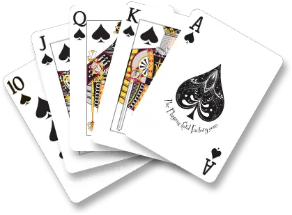 The Playing Card Factory Life Is Not A Matter Of Holding Good Cards Png Playing Cards Transparent Background