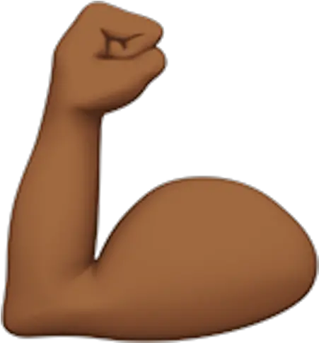 Lebron James Black Strong Arm Emoji Png Nba 2k16 My Gm Orange Icon