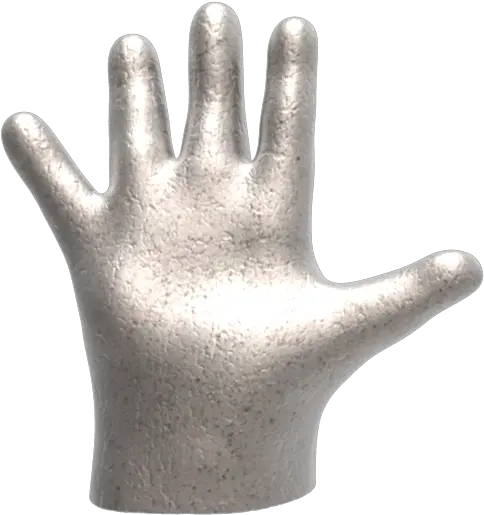 Open Hand Solid Png Open Hand Png
