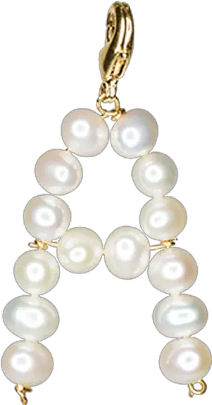 Timeless Pearly U2013 Alphabet Pearl Png Pearl Transparent