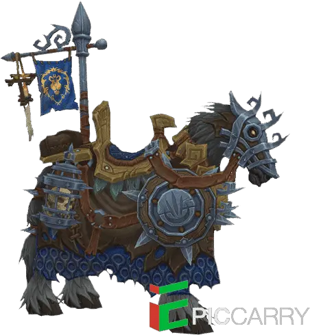 Buy Vicious Gilnean Warhorse Wow Mount Boost Epiccarry Vicious Gilnean Warhorse Png World Of Warcraft Legion Icon