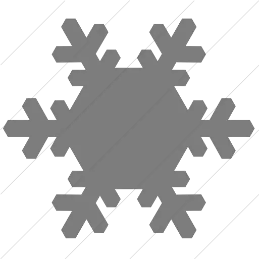 Iconsetc Simple Dark Gray Classica Snowflake 2 Icon Snowflake Free Svg Banner Png Snowflak Icon