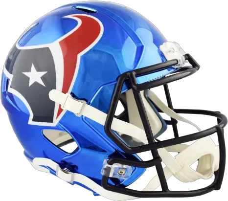 Download Riddell Houston Texans Blaze New Orleans Saints Helmet Png Houston Texans Png