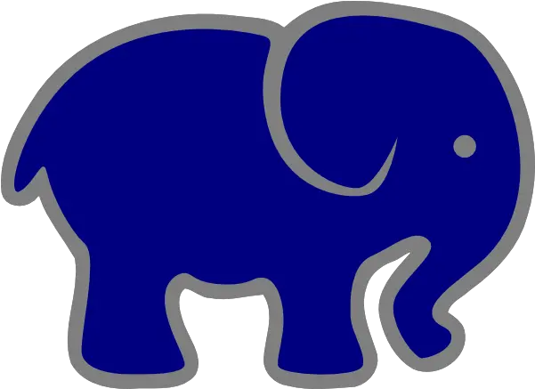 Fbecp38 Free Blue Elephant Clipart Png Today1580786775 Clip Art Elephant Clipart Transparent