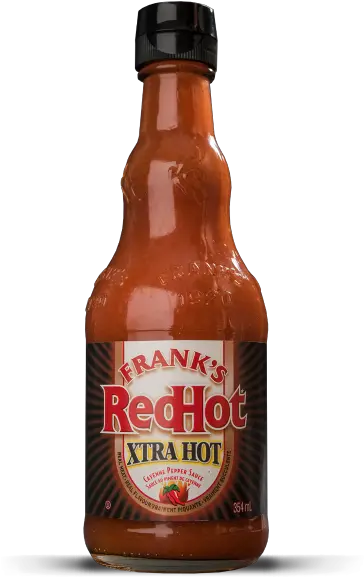 Franks Redhot Xtra Hot Cayenne Pepper Sauce Franku0027s Ca Red Hot Bbq Png Hot Pepper Png