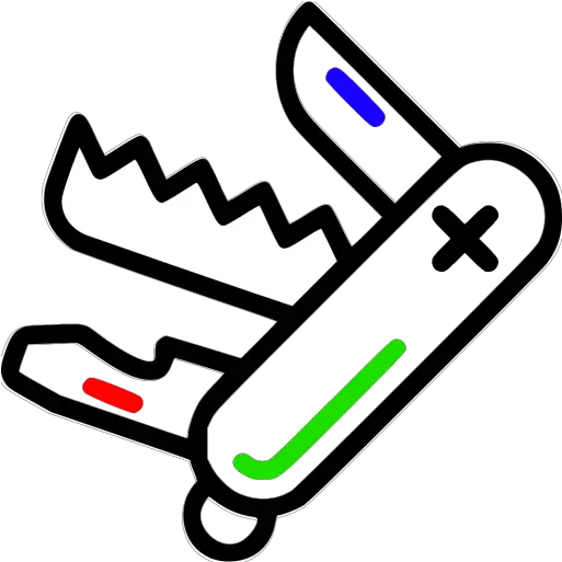 Cropped Swiss Army Knife Png Survival Png