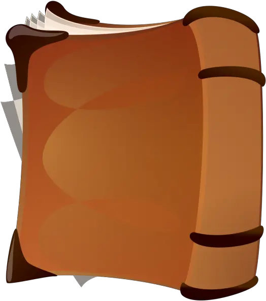 Old Book Front Png Svg Clip Art For Web Download Clip Art Back Of A Book Clipart Front Icon