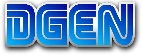 Dgensdl Dgen Png Sega Mega Drive Logo