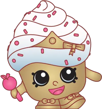 Shopkins 1 137 Cupcake Queen A Limi 2106521 Png Cupcake Queen Shopkins Limited Edition Shopkins Png Images