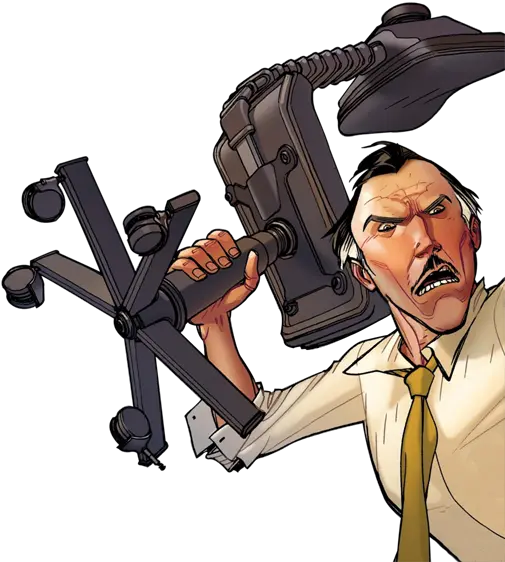 John Jonah Jameson From Ultimate Comics Spider Man J Jonah Jameson Action Figure Png Jameson Png