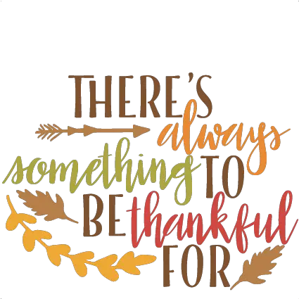 Thankful Thanksgiving Phrase Svg Scrapbook Cut File Cute Thankful Thanksgiving Clip Art Png Thanksgiving Png Images