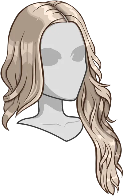 Hair Index Hair Design Png Long Hair Png