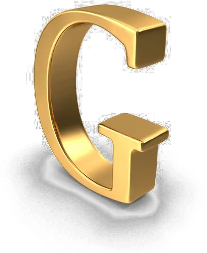 Gold Letter Png Picture Freeuse G Vector Gold Gold Gold Capital Letter G Vector Icon Letters