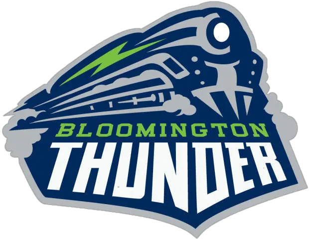 Bloomington Thunder Logo Transparent Png Stickpng Bloomington Thunder Logo Thunder Transparent