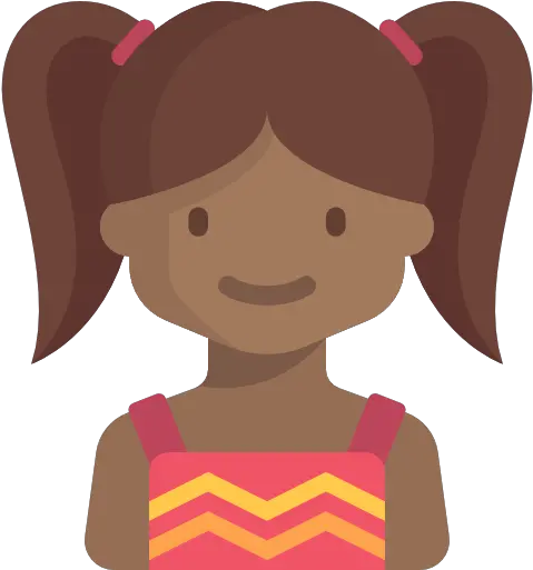 Girl 20 Boysu0027 Heads 50 Boysu0027 And Girlsu0027 Heads Png Iconpngeasy Black Girl Avatar Png Cute Girl Icon