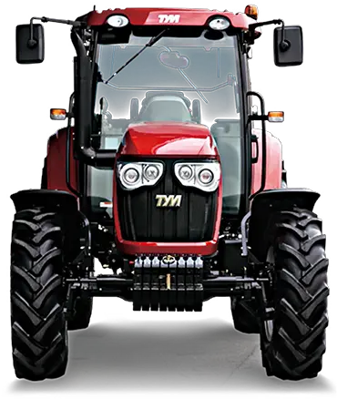 T10541 Tym Tractors Tractor Front Png Tractor Png