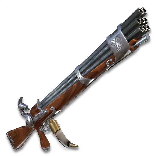 Fortnite Lvl 144 Supercharged Bundlebuss Macchina Da Scrivere Salva Il Mondo Png Fortnite Weapons Png