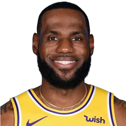 Stats Age News Lebron James Headshot Png Lebron James Transparent Background