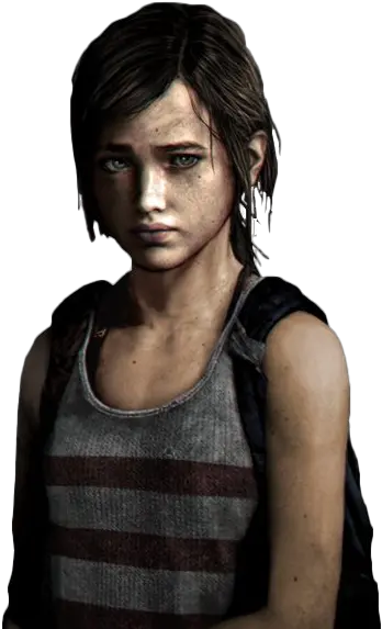 Ellie The Last Of Us Png Last Of Us Ellie Love The Last Of Us Logo Png