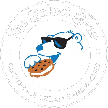 Baked Bearlogo Chicktech Austin Baked Bear Ice Cream Logo Png Bear Logo