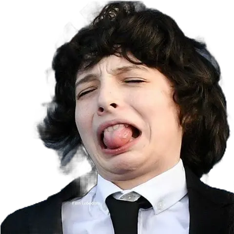 Finn Wolfhard Freetoedit Richie Tozier Stanley Uris Png Finn Wolfhard Png