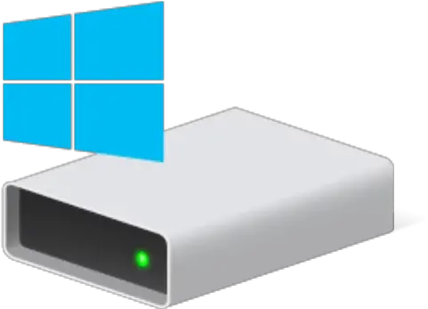 Windows 10 Png Icon Picture Hard Drive Icon Windows 10 Telegram Icon Png