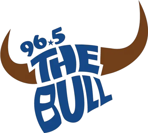 Listen To 96 The Bull Png Bull Logo Image