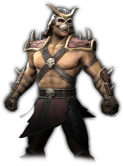 Boss Karakterek Mozgások Mortal Kombat Komplete Edition Shao Kahn Mortal Kombat 9 Png Mortal Kombat Png