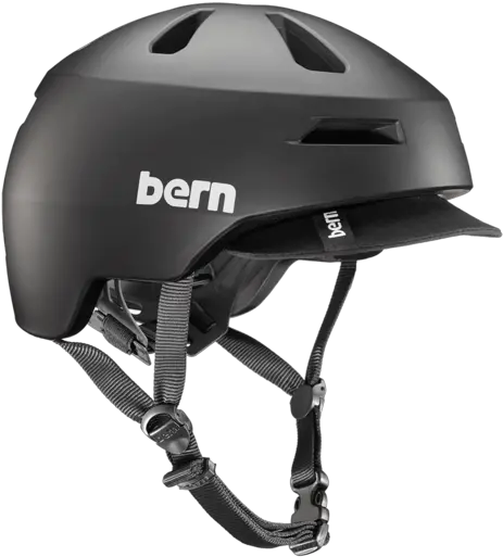Helmets Huckleberry Bicycles Bern Brentwood Png Pink And Black Icon Helmet