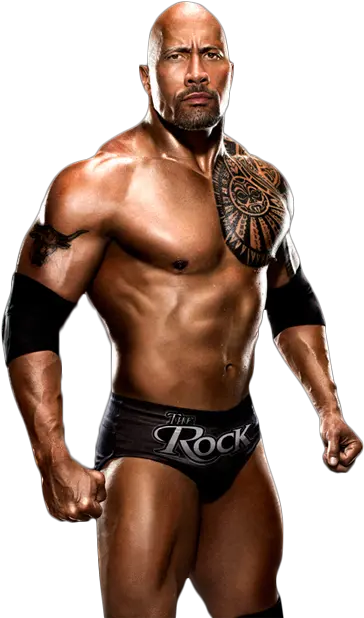 Download The Rock Png Image For Designing Projects Free Rock Wwe Transparent Rock Png