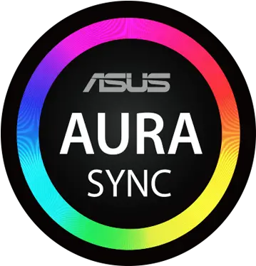 Tt Sync Controller Premium Edition Asus Aura Sync Logo Png Asus Router Icon