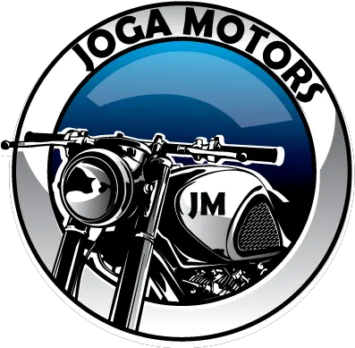 Joga Motors Circle Png Royal Enfield Logo