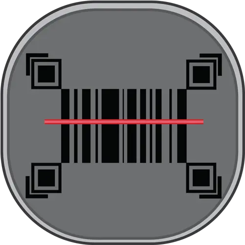 Icon For Barcode Scanner Steemit Horizontal Png Barcode Scanner Icon