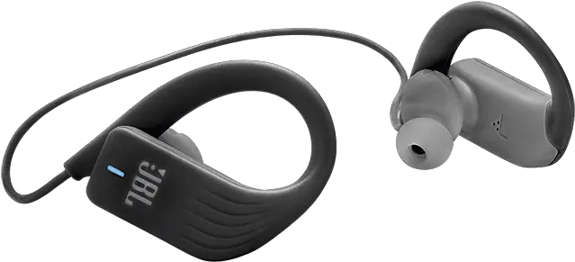 Jbl003 Jbl Endurance Sprint Waterproof In Ear Bluetooth Jbl Enduro Sprint Blk Png Headphone Logos