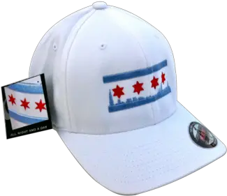 Chicago Flag Hats Chicagoflaghats Twitter Baseball Cap Png Chicago Flag Png