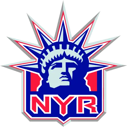 New York Rangers Silhouette New York Rangers Logo Png Rangers Logo Png