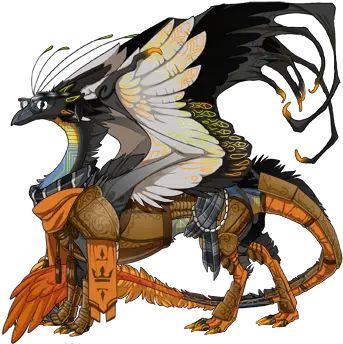 Theme Week Familiar Matching Dragon Share Flight Rising Male Skydancer Flight Rising Png Gordon Freeman Png