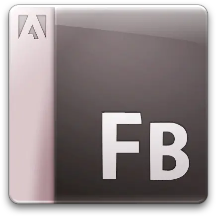 Flashbuilder Icon Myiconfinder Portable Png Adobe Flash Logos