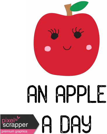 Cute Fruits Word Art An Apple A Day Apple The Fruit Word Png Apple Logo Pixel Art