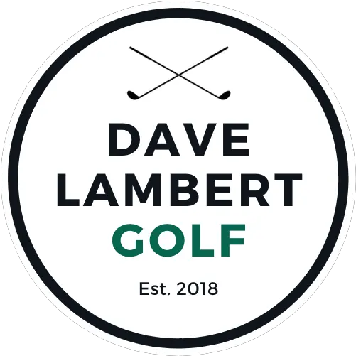 Dave Lambert Golf Dot Png Golf Logo Png