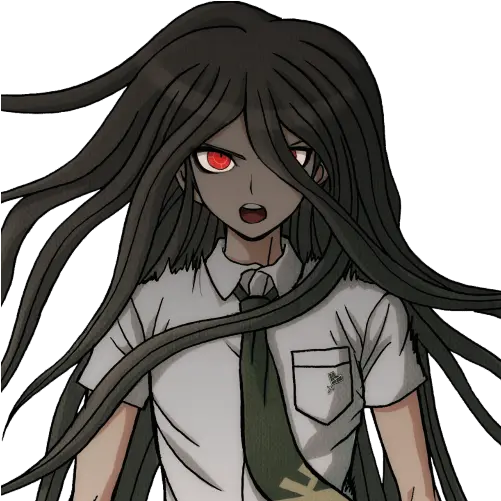 Izuru Kamukura Danganronpa Wiki Fandom Png Icon