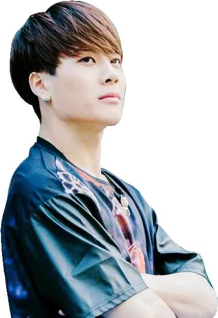 Download Hd Png Jackson Got7 Photo Shoot Got7 Transparent