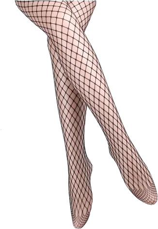 See Through Hollow Out Fishnet Tights Tight Png Fishnet Transparent Png