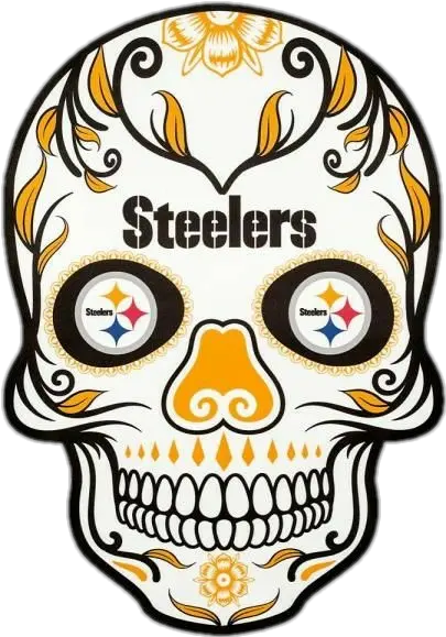 Steelers Steelersnation Nflfootball Sticker By Ace Pittsburgh Steelers Logo Png Steelers Logo Clip Art